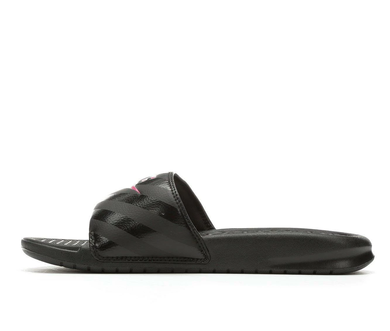 Women's Nike Benassi JDI Sport Slides 5 Women's Nike Benassi JDI Sport Slides - Image 4