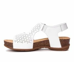 Women's Propet Phoebe Footbed Sandals -Platform Sandals Shop 3 574
