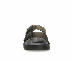 Women's Madden Girl Teddy-Jelly Footbed Sandals -Platform Sandals Shop 3 577