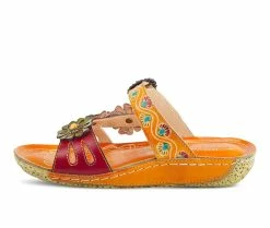 Women's L'Artiste Ariala Footbed Sandals -Platform Sandals Shop 3 581