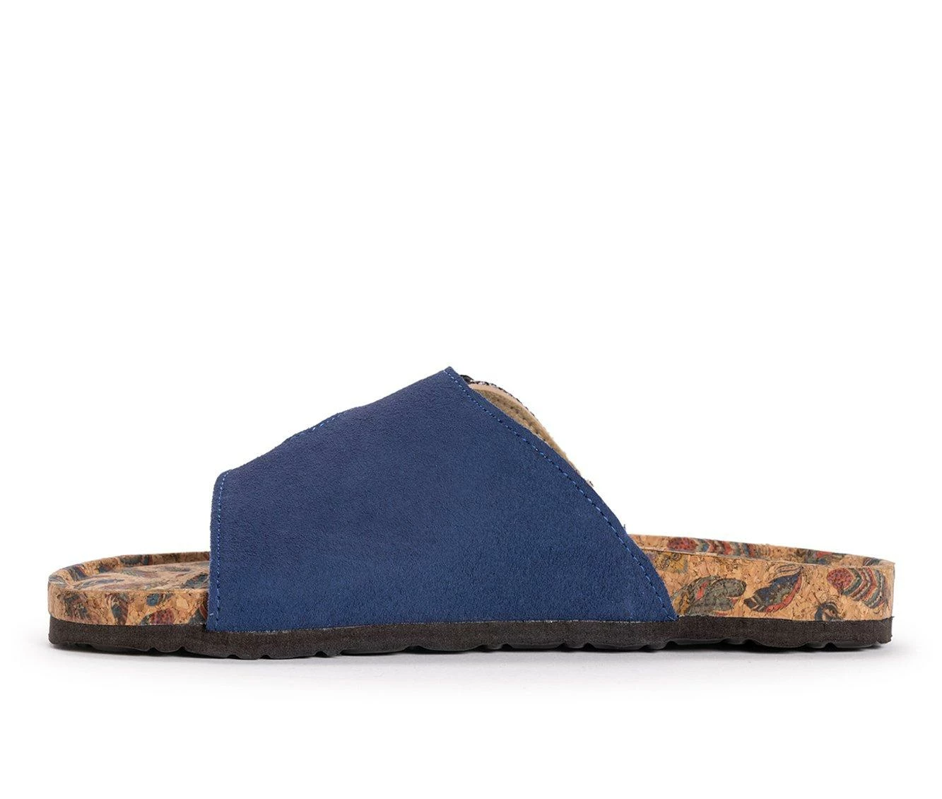 Women's MUK LUKS Valerie Footbed Sandals 6 Women's MUK LUKS Valerie Footbed Sandals - Image 4