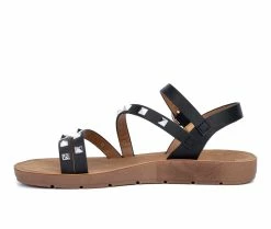 Women's Olivia Miller London Sandals -Platform Sandals Shop 3 586