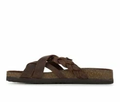 Women's White Mountain Harrington Footbed Sandals -Platform Sandals Shop 3 592