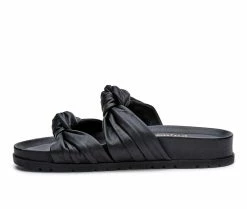 Women's Coconuts By Matisse Park Ave Footbed Sandals -Platform Sandals Shop 3 598