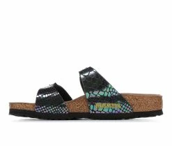 Women's Birkenstock Sydney Vegan Footbed Sandals -Platform Sandals Shop 3 642