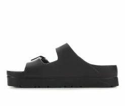 Women's MIA Kiana Platform Footbed Sandals -Platform Sandals Shop 3 659