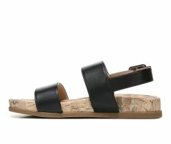 Women's LifeStride Holiday Footbed Sandals -Platform Sandals Shop 3 663