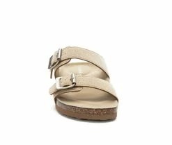 Women's Madden Girl Brando Footbed Sandals 11 Women's Madden Girl Brando Footbed Sandals -Platform Sandals Shop 3 665