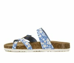 Women's Unionbay Melody Footbed Sandals -Platform Sandals Shop 3 666