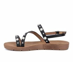 Women's Olivia Miller Perla Sandals -Platform Sandals Shop 3 685