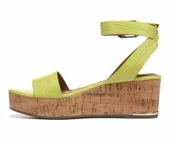 Women's Franco Sarto Presley Platform Wedge Sandals 11 Women's Franco Sarto Presley Platform Wedge Sandals -Platform Sandals Shop 3 77