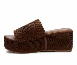 Women's Beach By Matisse Peony Platform Wedge Sandals 11 Women's Beach By Matisse Peony Platform Wedge Sandals -Platform Sandals Shop 3 93