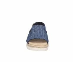 Women's Bella Vita Kato Sandals -Platform Sandals Shop 4 100