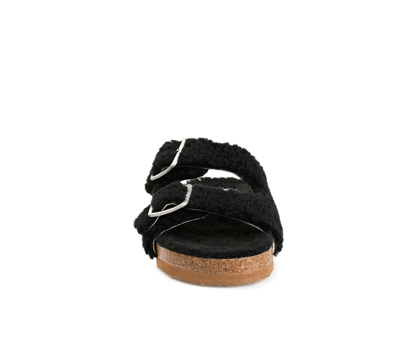 Women's Journee Collection Delpheen Footbed Sandals 7 Women's Journee Collection Delpheen Footbed Sandals - Image 5