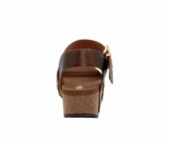 Women's Volatile Biloxi Platform Wedge Sandals -Platform Sandals Shop 4 147