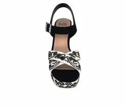 Women's Impo Ozella II Platform Dress Sandals -Platform Sandals Shop 4 155