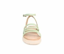 Women's Journee Collection Palomma Platform Sandals -Platform Sandals Shop 4 175
