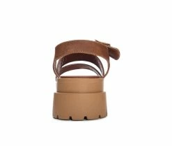 Women's Dirty Laundry Baddie Chunky Sandals -Platform Sandals Shop 4 179