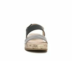 Women's Soul Naturalizer Dorri Flatform Sandals -Platform Sandals Shop 4 184