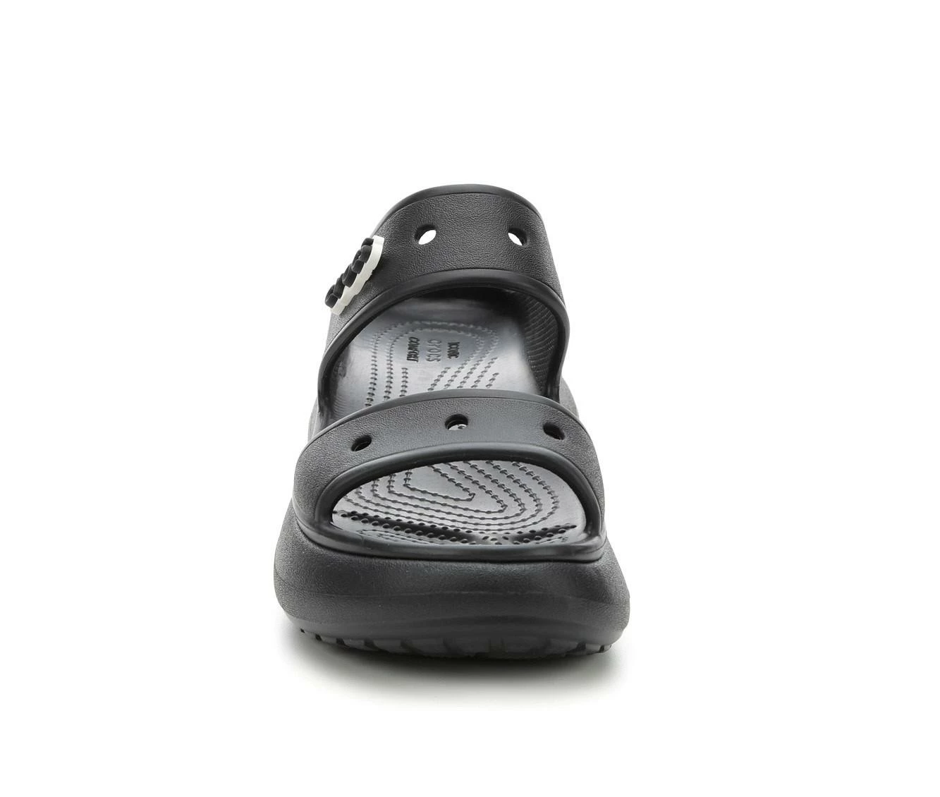 Women's Crocs Classic Crush Platform Sandals 6 Women's Crocs Classic Crush Platform Sandals - Image 5