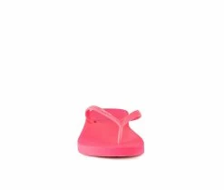 Girls' Ipanema Little Kid & Big Kid Ana Colors Flip-Flops -Platform Sandals Shop 4 222