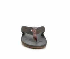 Boys' Rainbow Sandals Little Kid & Big Kid Capes Flip-Flops 12 Boys' Rainbow Sandals Little Kid & Big Kid Capes Flip-Flops -Platform Sandals Shop 4 226