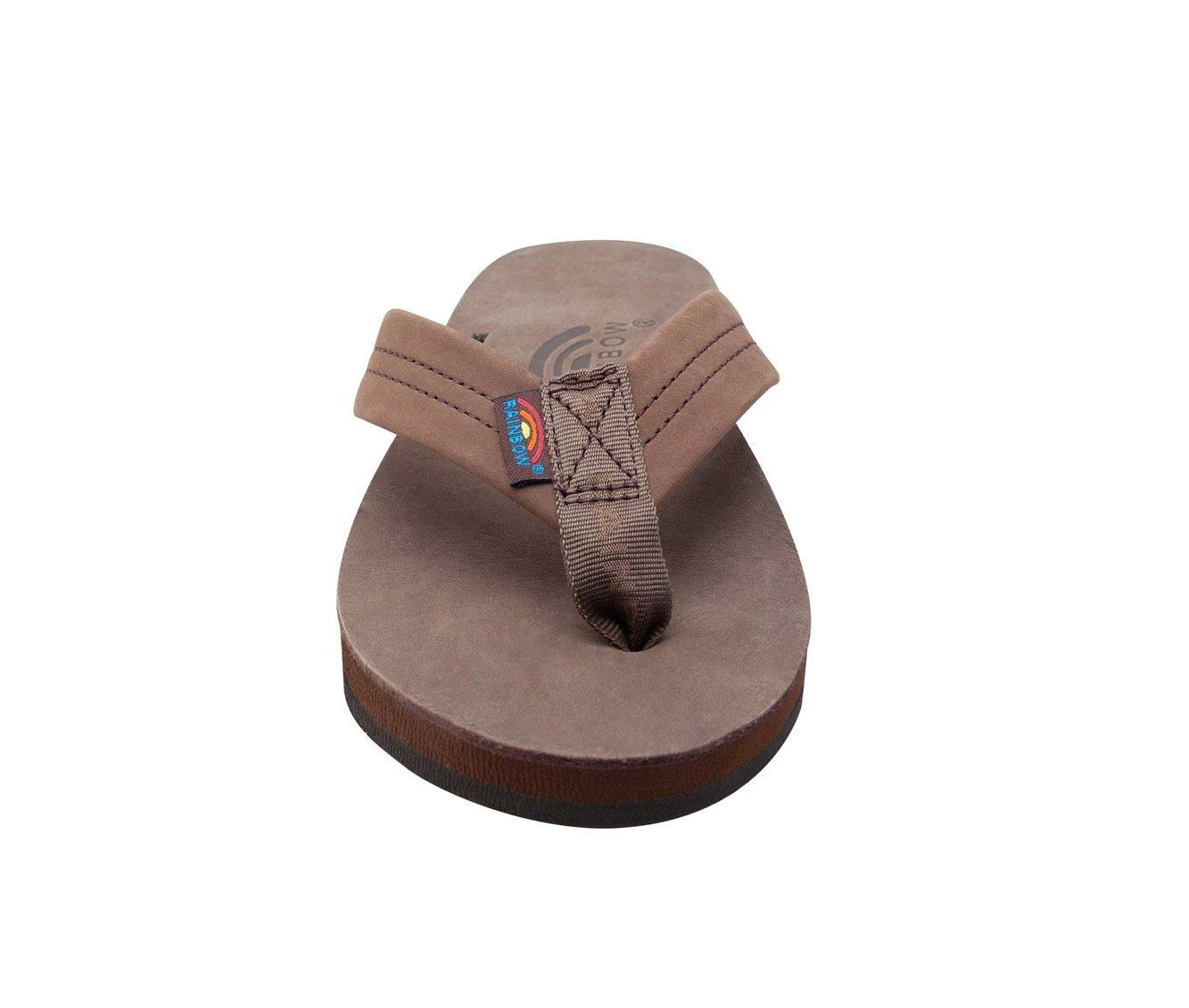 Women's Rainbow Sandals Premier Leather Double Layer -302ALTS Flip-Flops 7 Women's Rainbow Sandals Premier Leather Double Layer -302ALTS Flip-Flops - Image 5