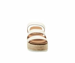 Women's Chelsea Crew Costa Espadrille Platform Sandals -Platform Sandals Shop 4 23