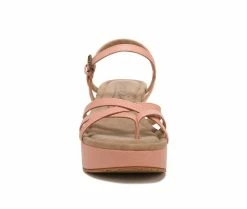 Women's Zodiac Rita Platform Wedge Sandals -Platform Sandals Shop 4 24