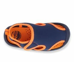Boys' OshKosh B'gosh Toddler & Little Kid Swimmie Water Sandals -Platform Sandals Shop 4 373