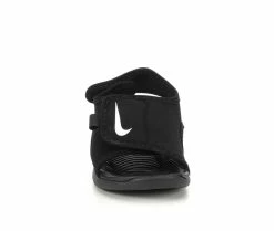 Boys' Nike Infant & Toddler Sunray Adjust 5 V2 Water Sandals -Platform Sandals Shop 4 374