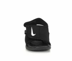 Boys' Nike Little Kid & Big Kid Sunray Adjust 5 V2 Water Sandals -Platform Sandals Shop 4 378