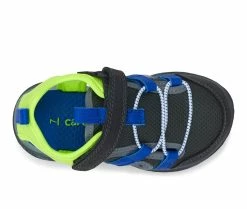 Boys' Carters Toddler & Little Kid Ocean Water Shoes -Platform Sandals Shop 4 381