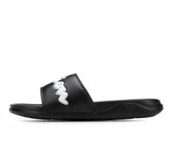 Women's Champion Mega Split Sport Slides -Platform Sandals Shop 4 385