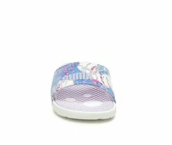 Women's Puma Cool Cat Island Dreams Sport Slides -Platform Sandals Shop 4 386