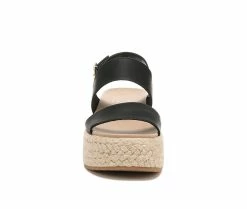 Women's Dr. Scholls Delaney Espadrille Wedge Sandals -Platform Sandals Shop 4 42