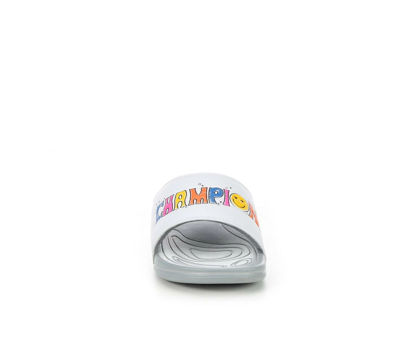 Women's Champion Mega Happy Sport Slides 7 Women's Champion Mega Happy Sport Slides - Image 5