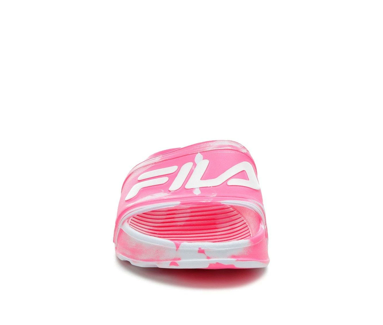 Women's Fila Sleek Slide Marble Sport Slides 7 Women's Fila Sleek Slide Marble Sport Slides - Image 5
