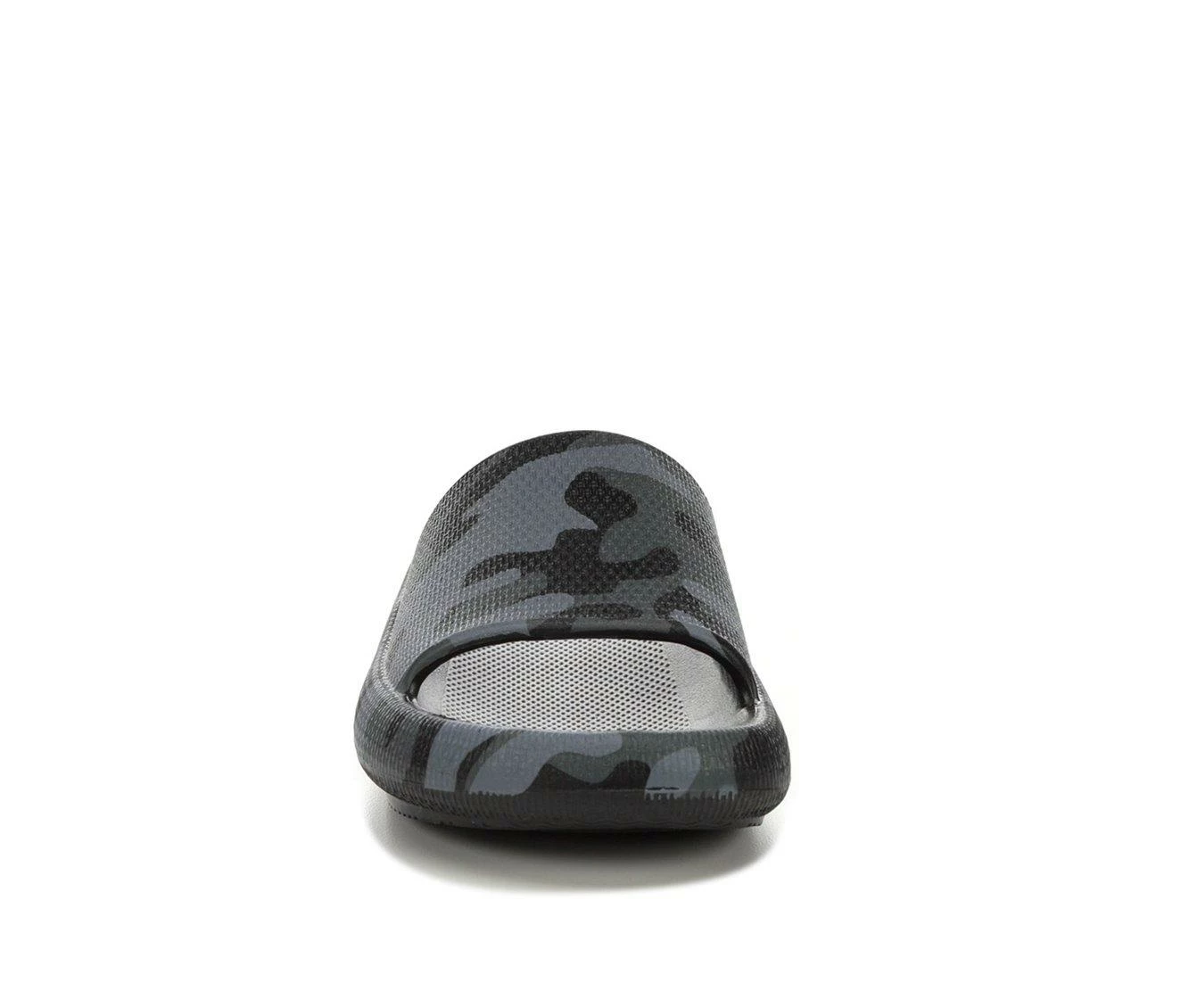 Boys' Strauss And Ramm Little Kid & Big Kid Cayde Sport Slides 7 Boys' Strauss And Ramm Little Kid & Big Kid Cayde Sport Slides - Image 5