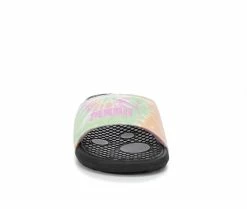 Women's Puma Cool Cat Tie Dye 2 Sport Slides 12 Women's Puma Cool Cat Tie Dye 2 Sport Slides -Platform Sandals Shop 4 464