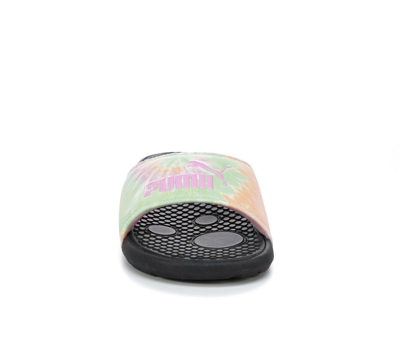Women's Puma Cool Cat Tie Dye 2 Sport Slides 7 Women's Puma Cool Cat Tie Dye 2 Sport Slides - Image 5