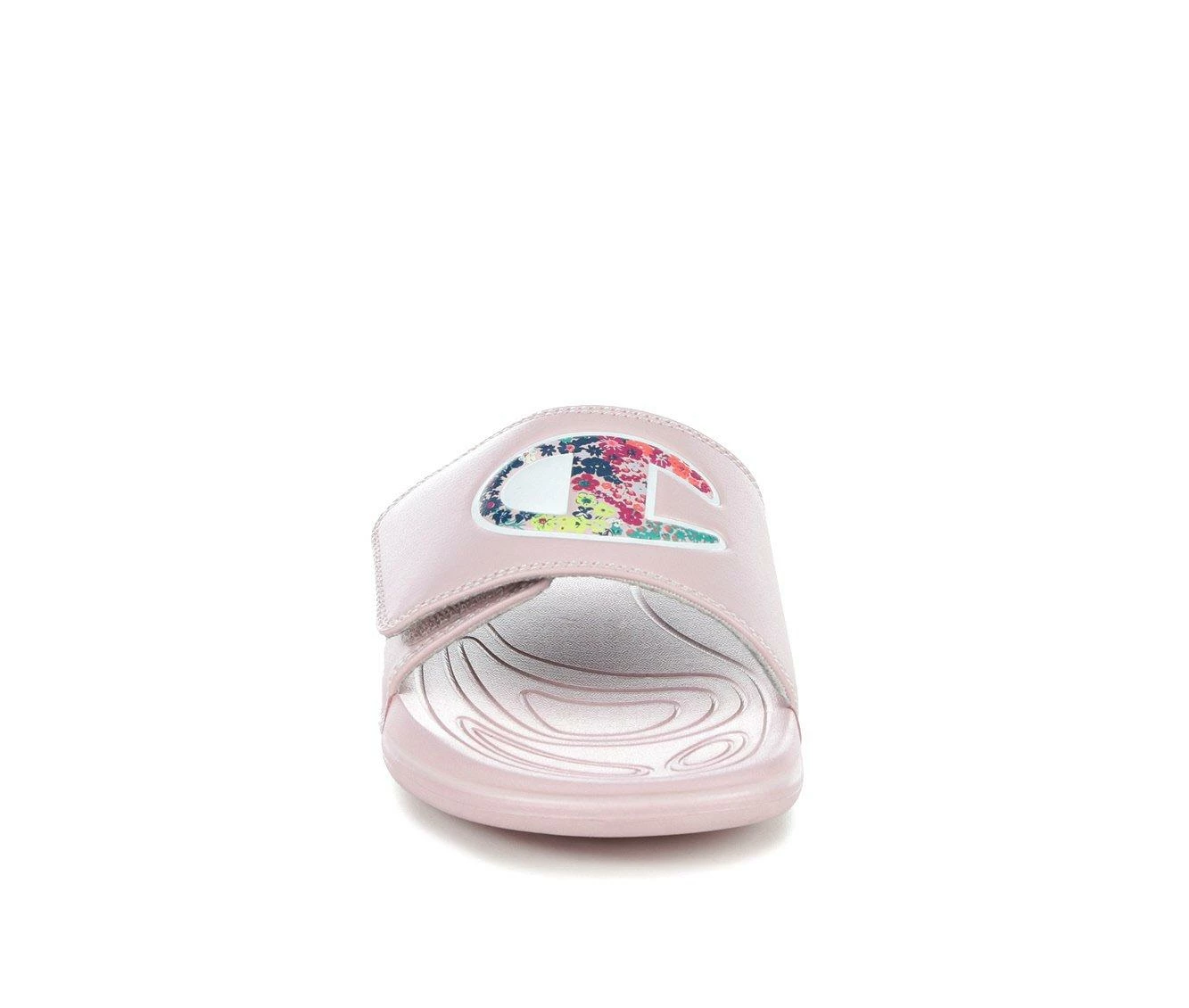 Women's Champion Mega Floral Sport Slides 7 Women's Champion Mega Floral Sport Slides - Image 5