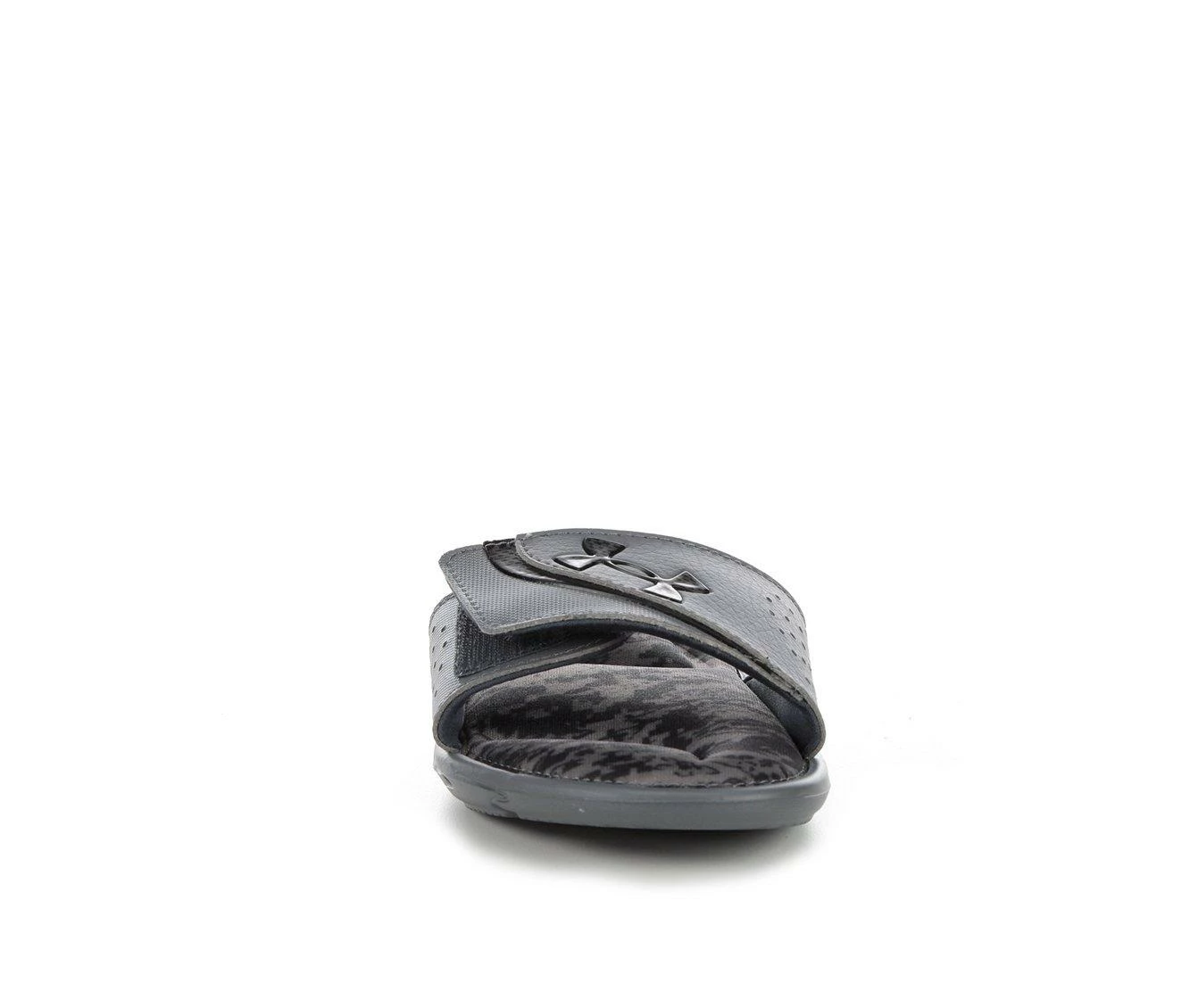 Boys' Under Armour Little Kid & Big Kid Ignite Print Sport Slides 7 Boys' Under Armour Little Kid & Big Kid Ignite Print Sport Slides - Image 5