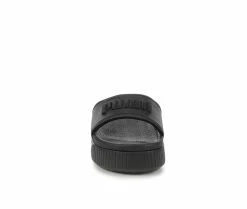 Women's Puma Platform Slide 2 Sport Slides -Platform Sandals Shop 4 492