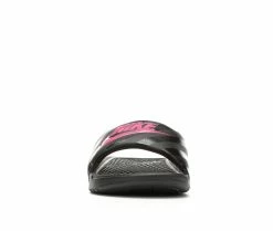 Women's Nike Benassi JDI Sport Slides 11 Women's Nike Benassi JDI Sport Slides -Platform Sandals Shop 4 509
