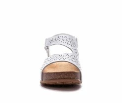 Women's Propet Phoebe Footbed Sandals -Platform Sandals Shop 4 558