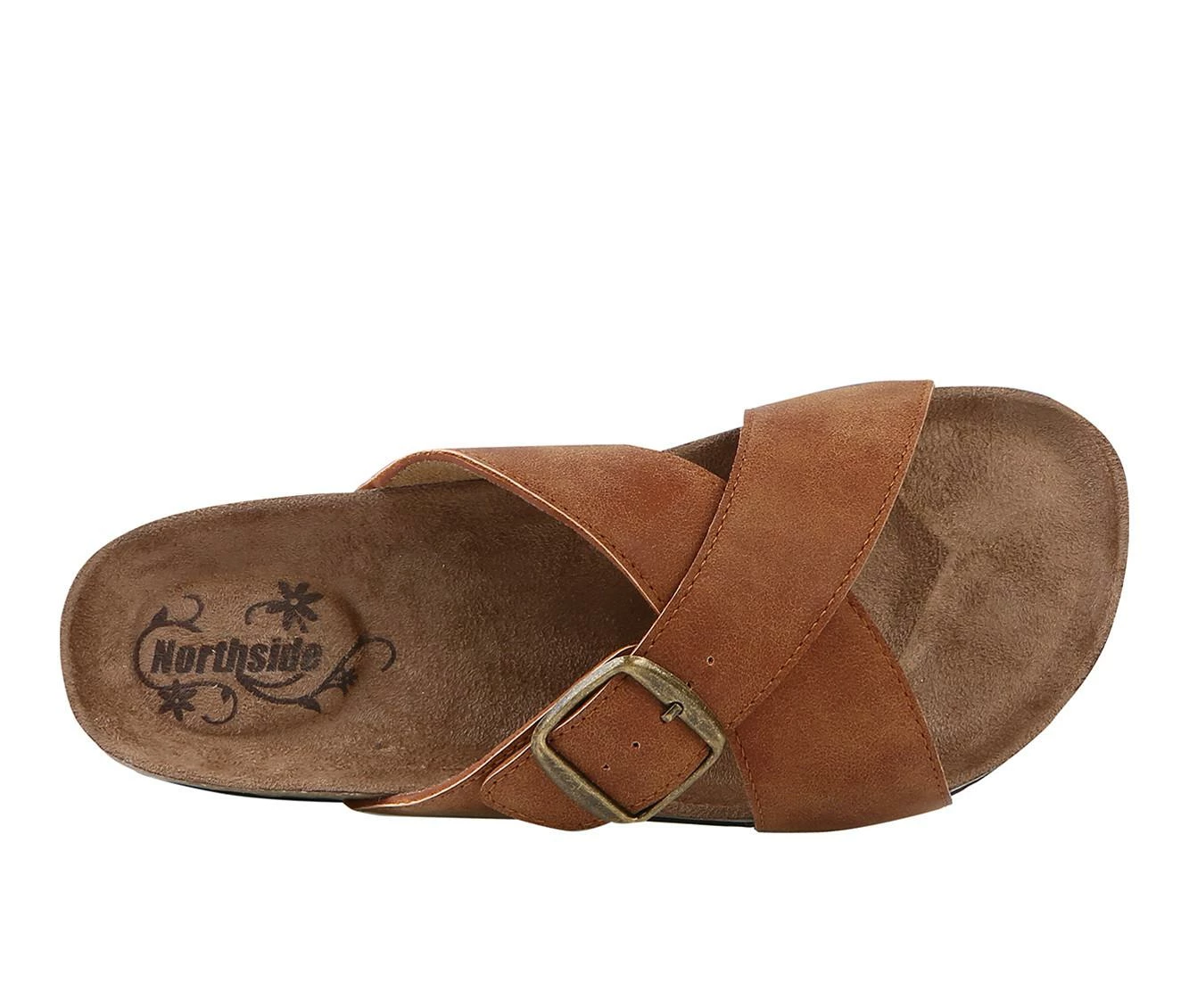Women's Northside Lana Footbed Sandals 7 Women's Northside Lana Footbed Sandals - Image 5