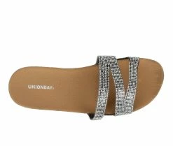 Women's Unionbay Fancy Footbed Sandals -Platform Sandals Shop 4 566