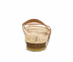 Women's Bearpaw Lilo Footbed Sandals -Platform Sandals Shop 4 571