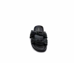Women's Coconuts By Matisse Park Ave Footbed Sandals -Platform Sandals Shop 4 582